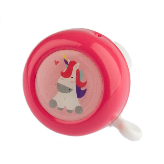 Pexkids fietsbel Unicorn