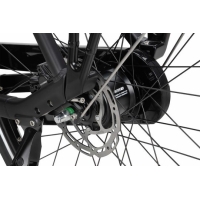Batavus Altura E-Go CP N7 DAMES 2024 - Afbeelding 8