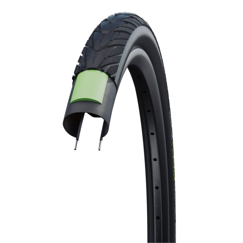 Schwalbe btb Energizer Plus 28 x 1.50 zw refl - Afbeelding 3