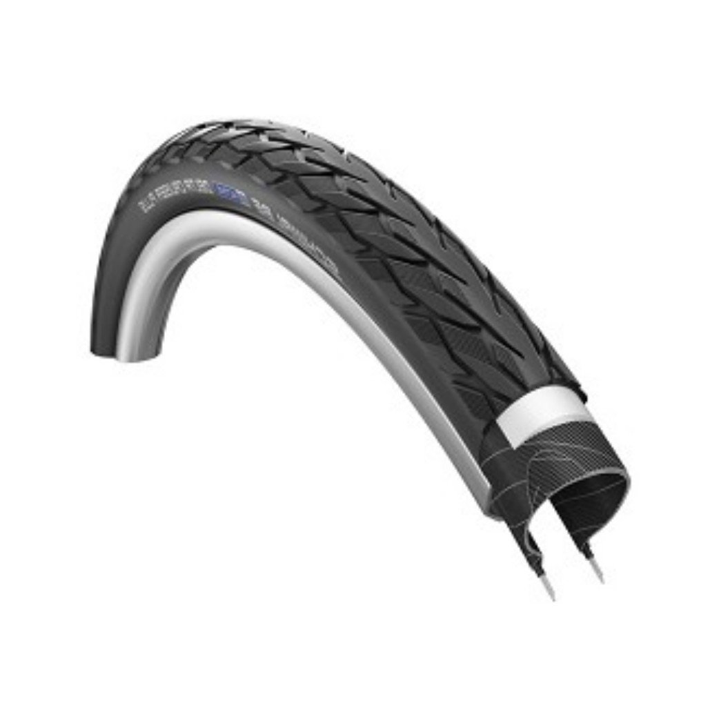 Schwalbe btb Delta Cruiser Plus 28 x 1.40 zw refl - Afbeelding 4