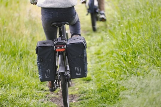 Basil fietstas dubbel Move 30L - Afbeelding 4
