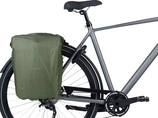 Basil fietstas dubbel Move MIK 30L