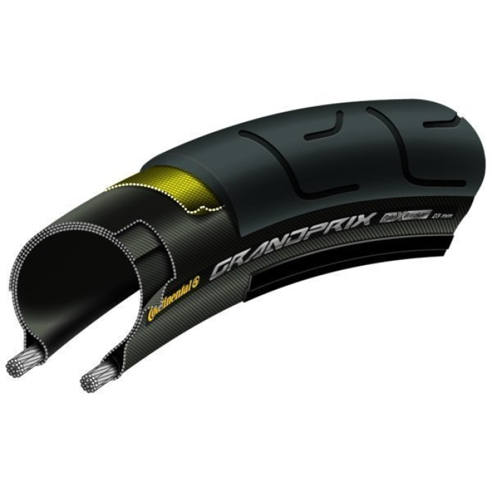 Continental btb GP 700 x zw vouw