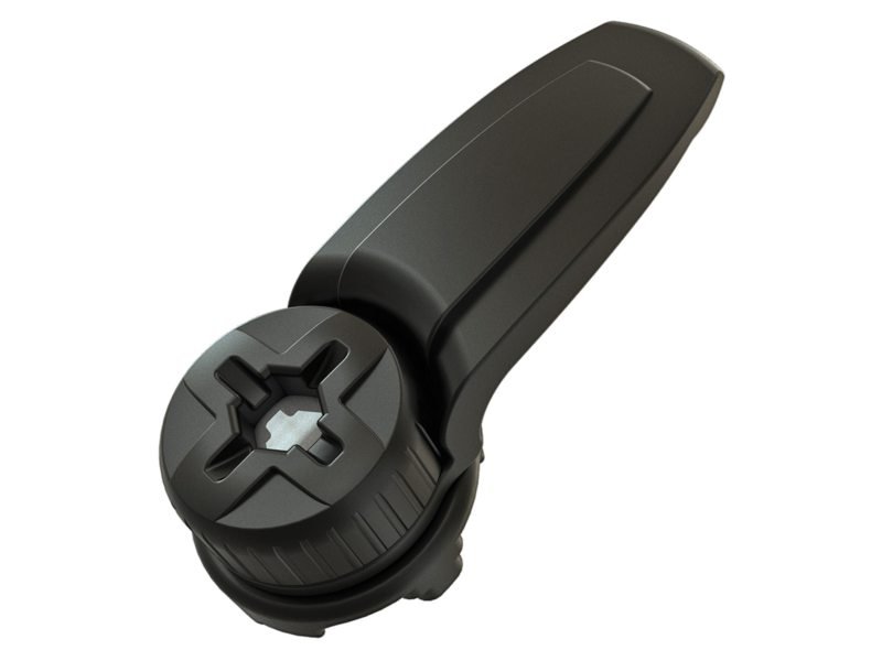 Ortlieb Grendelhaak QL 2.1