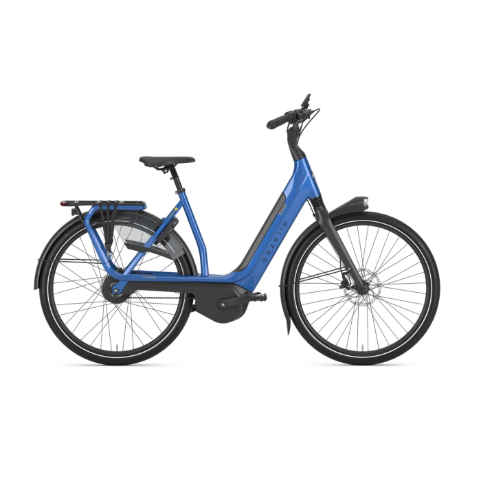 Gazelle Avignon HMB Belt Test e-bike Dames 2023