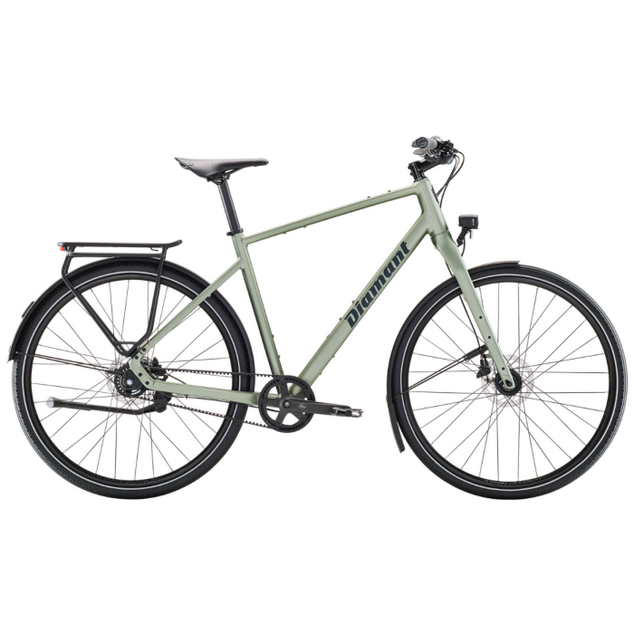Diamant Mahon Style Pro (Stepover) Heren 2025