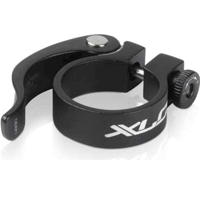Xlc ZADELBUISKLEM 34.9 QR ERGO ALM ZW