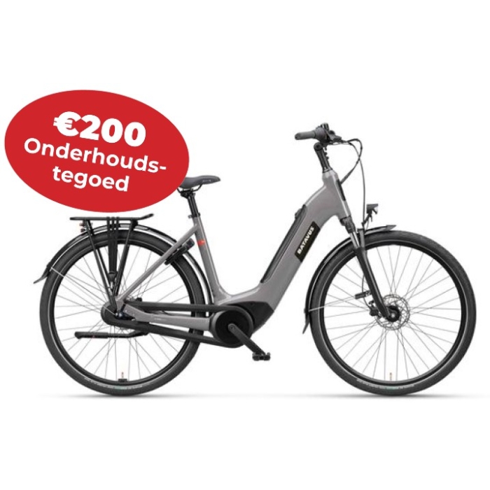 Batavus Altura E-Go PT Power LAGEINSTAP 2025