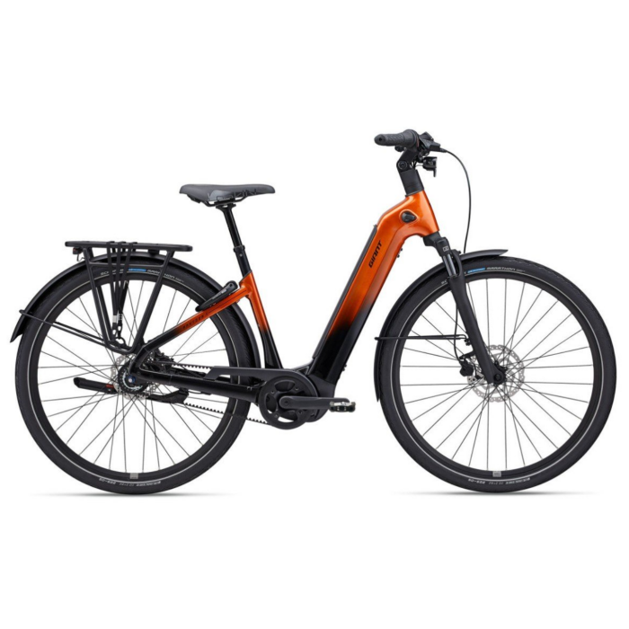 Giant Any Tour E+ 5 Lage instap 2025