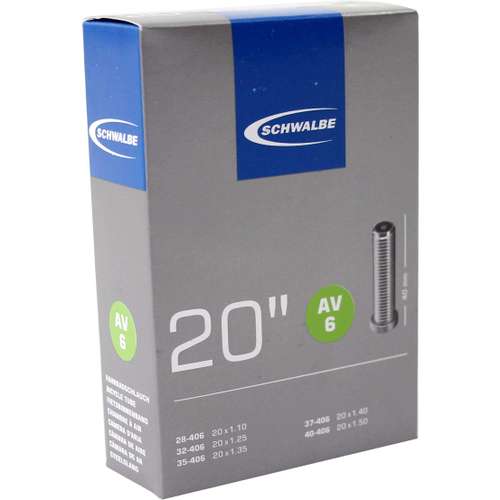 Schwalbe bnb AV6 20 x 1.10 - 1.50 av 40mm