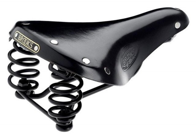 Brooks zadel B396 Flyer