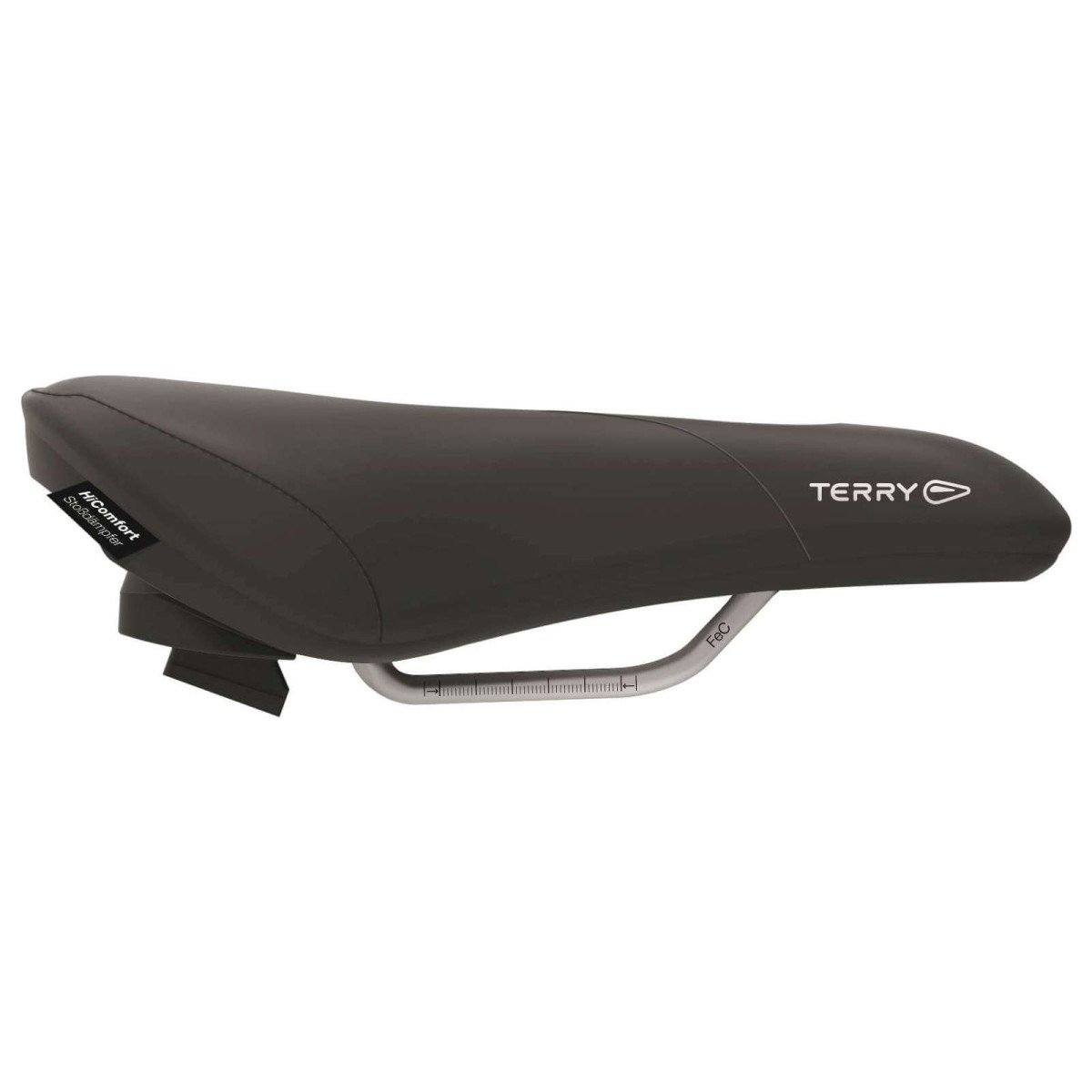 Terry zadel Fisio GT dames