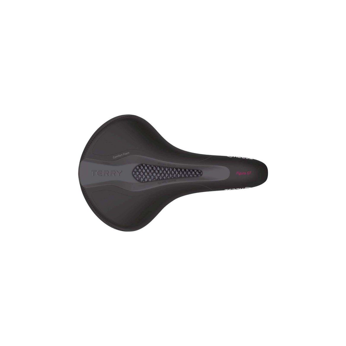 Terry zadel Figura GT dames