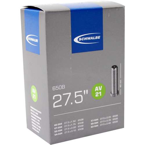 Schwalbe bnb AV21 27.5 x 1.50 - 2.40 av 40mm