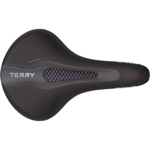 Terry zadel Figura GTC Max gel dames