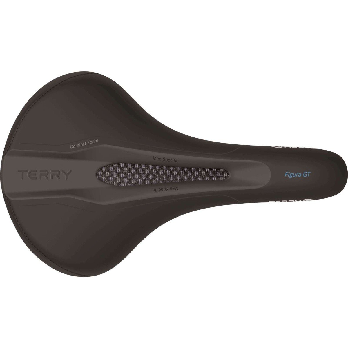 Terry zadel Figura GT heren