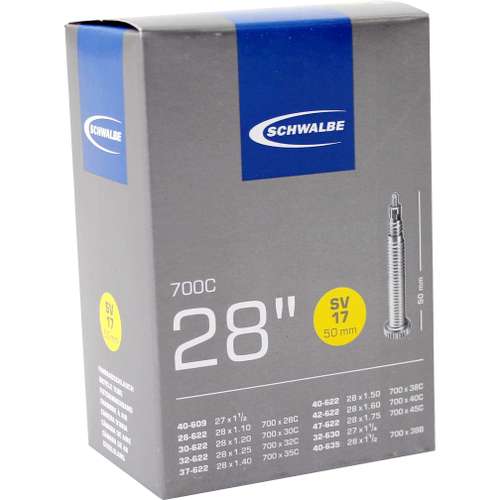 Schwalbe bnb SV17 28 x 1.10 - 1.75 fv 50mm