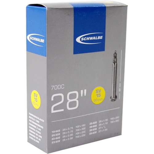 Schwalbe bnb SV15 28 x 0.75 - 1.10 fv 60mm - Afbeelding 5