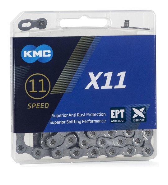 Kmc ketting X11 EPT 118s