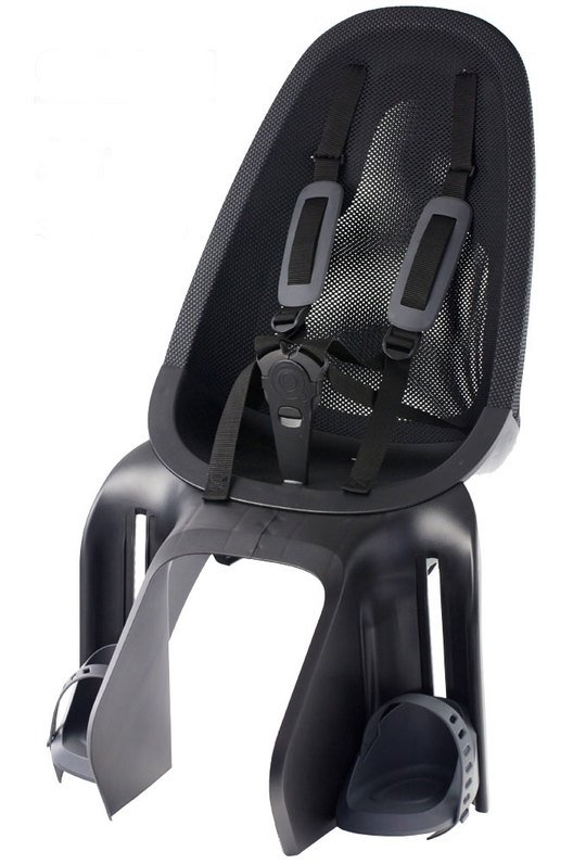 Qibbel achterzitje Air drager bev. - Afbeelding 3