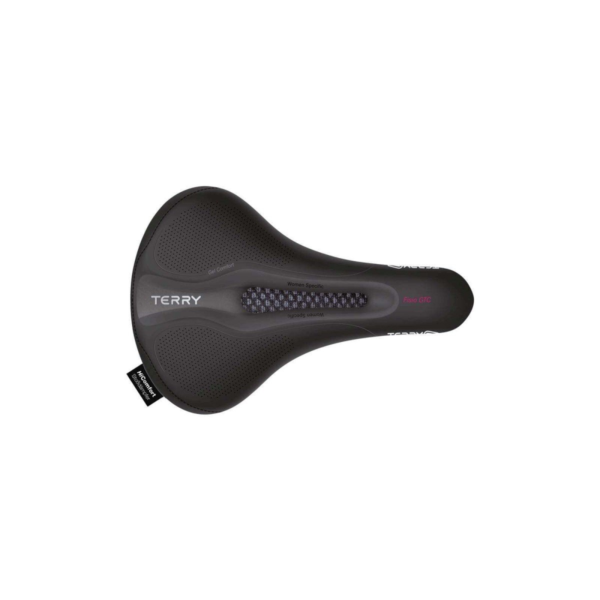 Terry zadel Fisio GTC Max gel dames