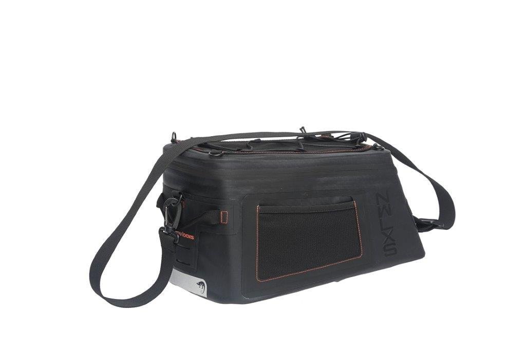 New Looxs dragertas Varo trunkbag Racktime 1