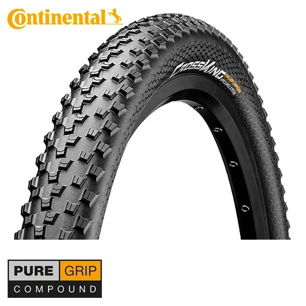 Continental btb CrossKing 26 x 2.20 zw