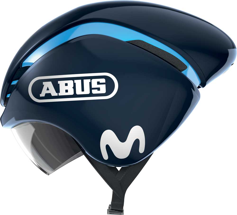 Abus helm GameChanger TT Team