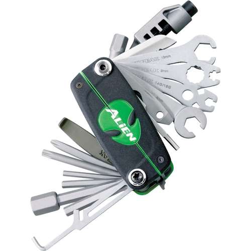 Topeak minitool Alien 3