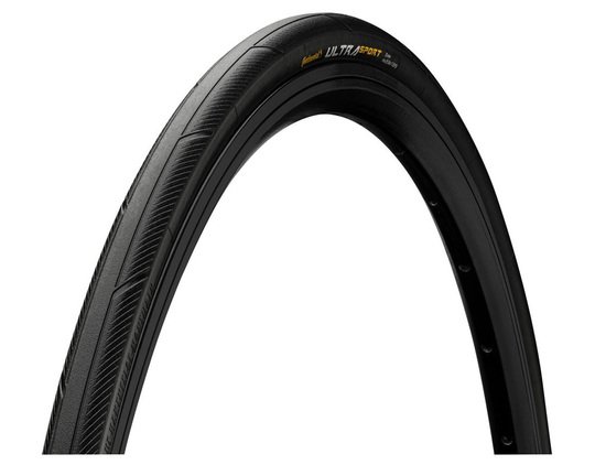 Continental btb Ultra Sport 700 x 28 zw vouw - Afbeelding 3