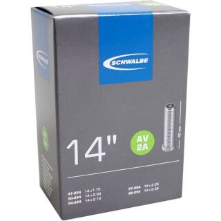Schwalbe bnb AV2A 14 x 1.75 - 2.35 av 40mm - Afbeelding 5
