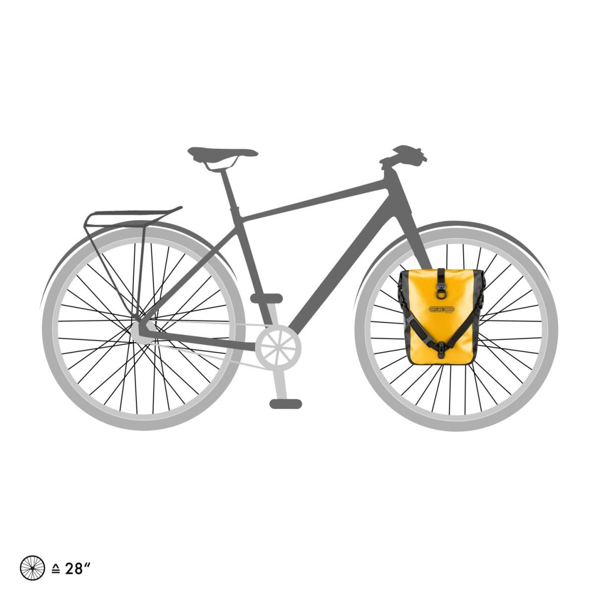 Ortlieb Sport-Roller QL2.1 25 L - Afbeelding 5