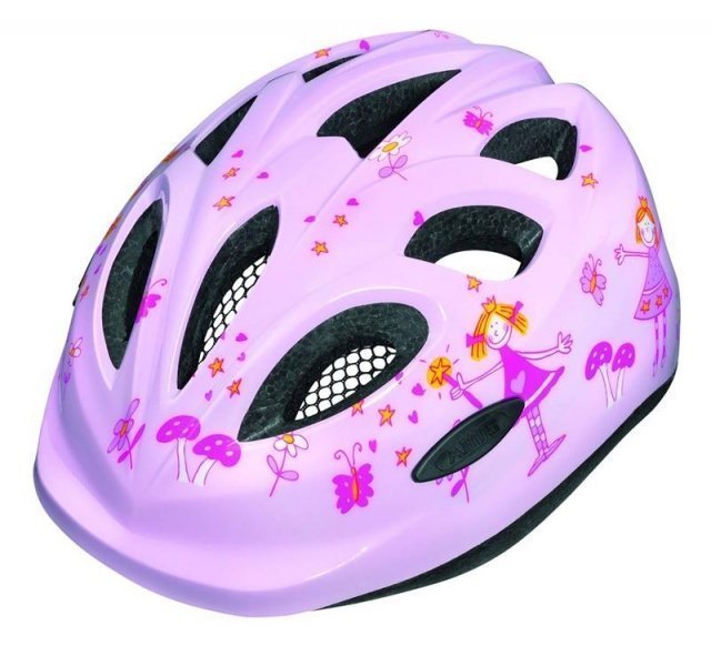 Abus VALHELM SMILEY PRINCESS KIND