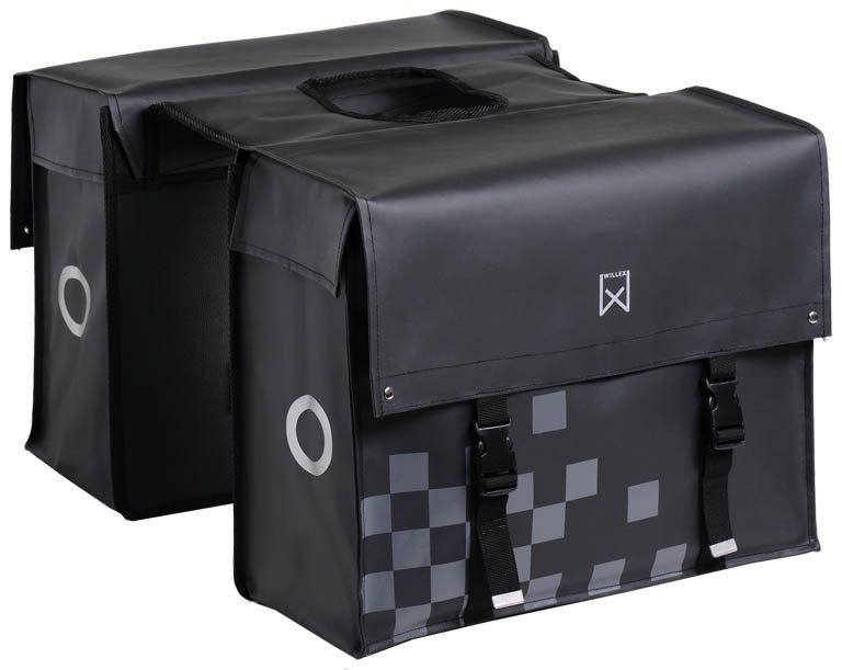 Willex Dubbele Bisonyl Tas 46L Matzwa