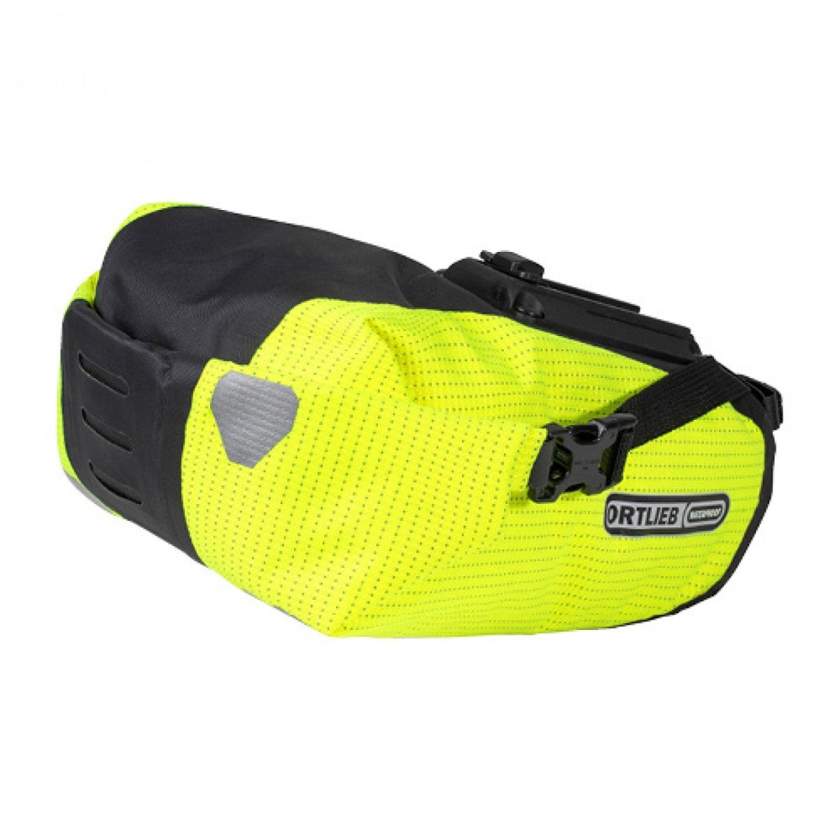 Ortlieb Saddle-Bag High-Vis 4.1 L
