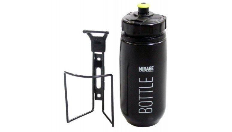 Mirage bidon met houder 600cc