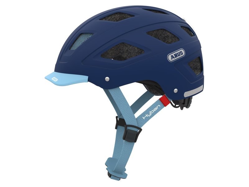 Abus helm Hyban core - Afbeelding 3