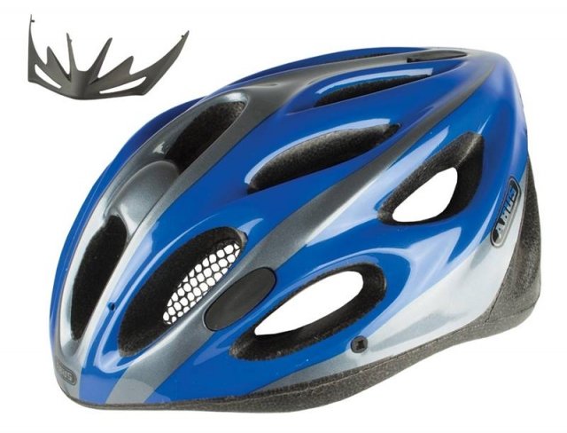 Abus VALHELM RAXTOR BLAUW/GRIJS