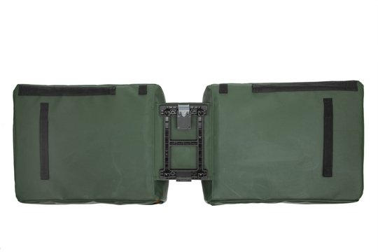 New Looxs fietstas dubbel MIK 39L - Afbeelding 3