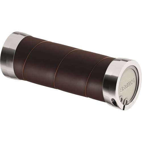 ooks handvatten Slender Leather grips 100mm a