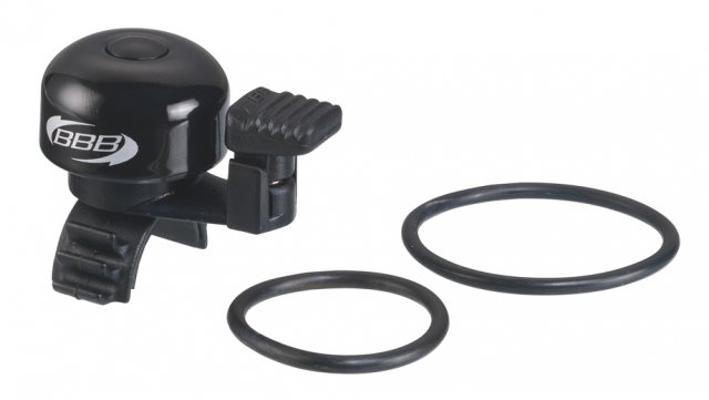 BBB -14 Fietsbel EasyFit Deluxe - Afbeelding 7