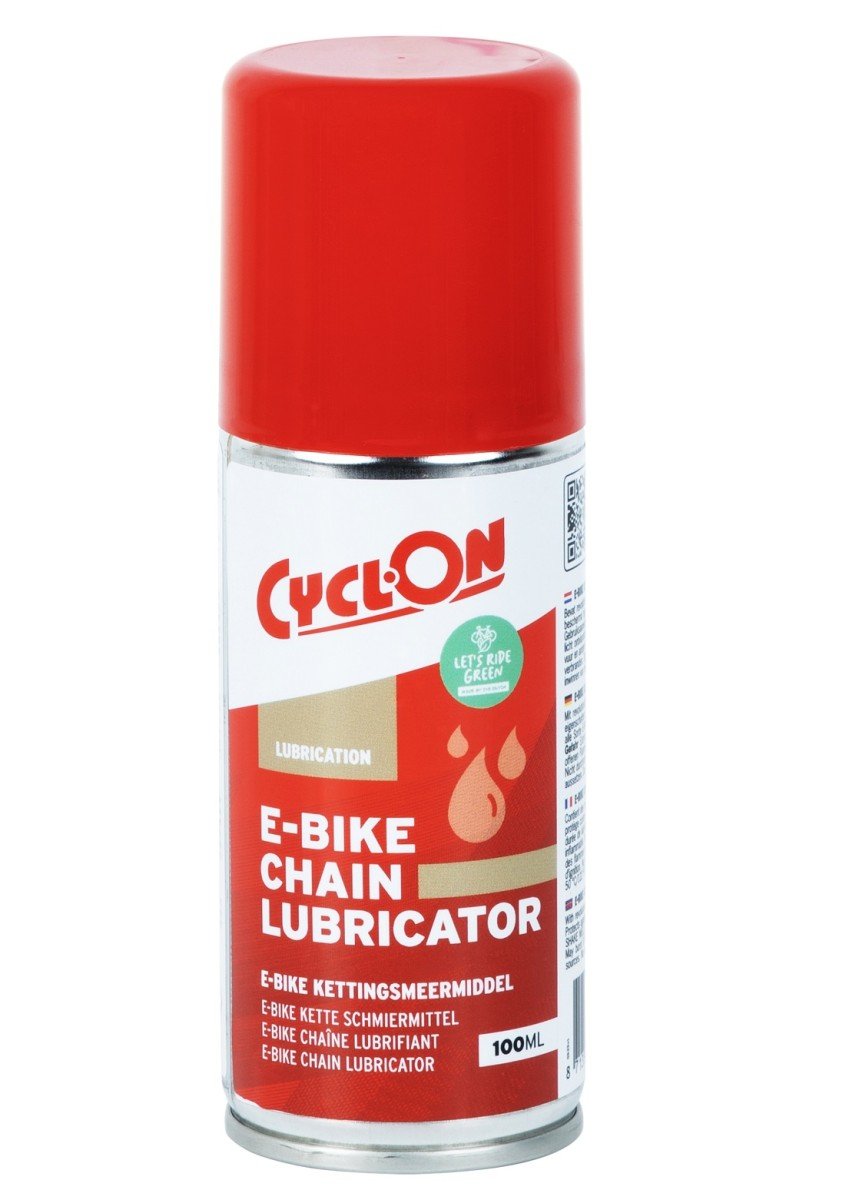 Cyclon E-bike Chain Lubricator 100ml