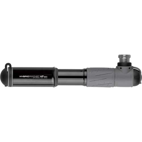 Topeak minipomp Hybrid Rocket HP Mini