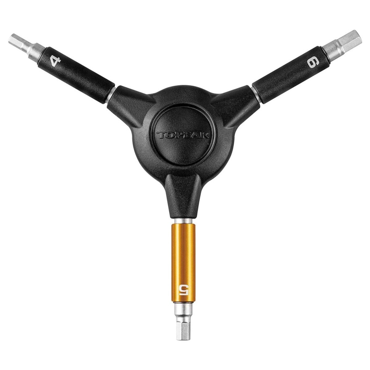 Topeak Y-inbussleutel 4/5/6 mm