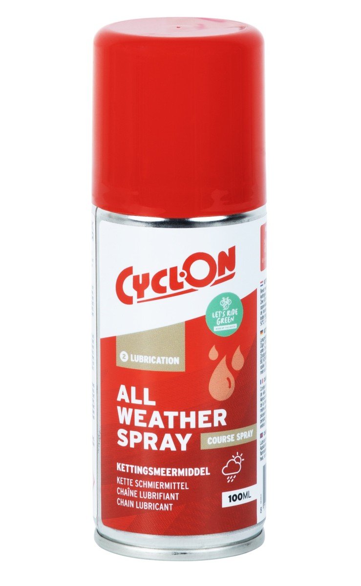 Cyclon All weather spray 100ml