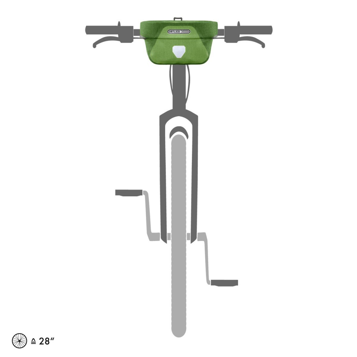 Ortlieb Ultimate Plus 5 L - Afbeelding 3