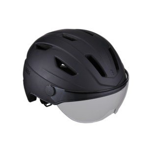 BBB BHE-57 Helm Move Faceshield Transparent (52-57cm) - Afbeelding 3