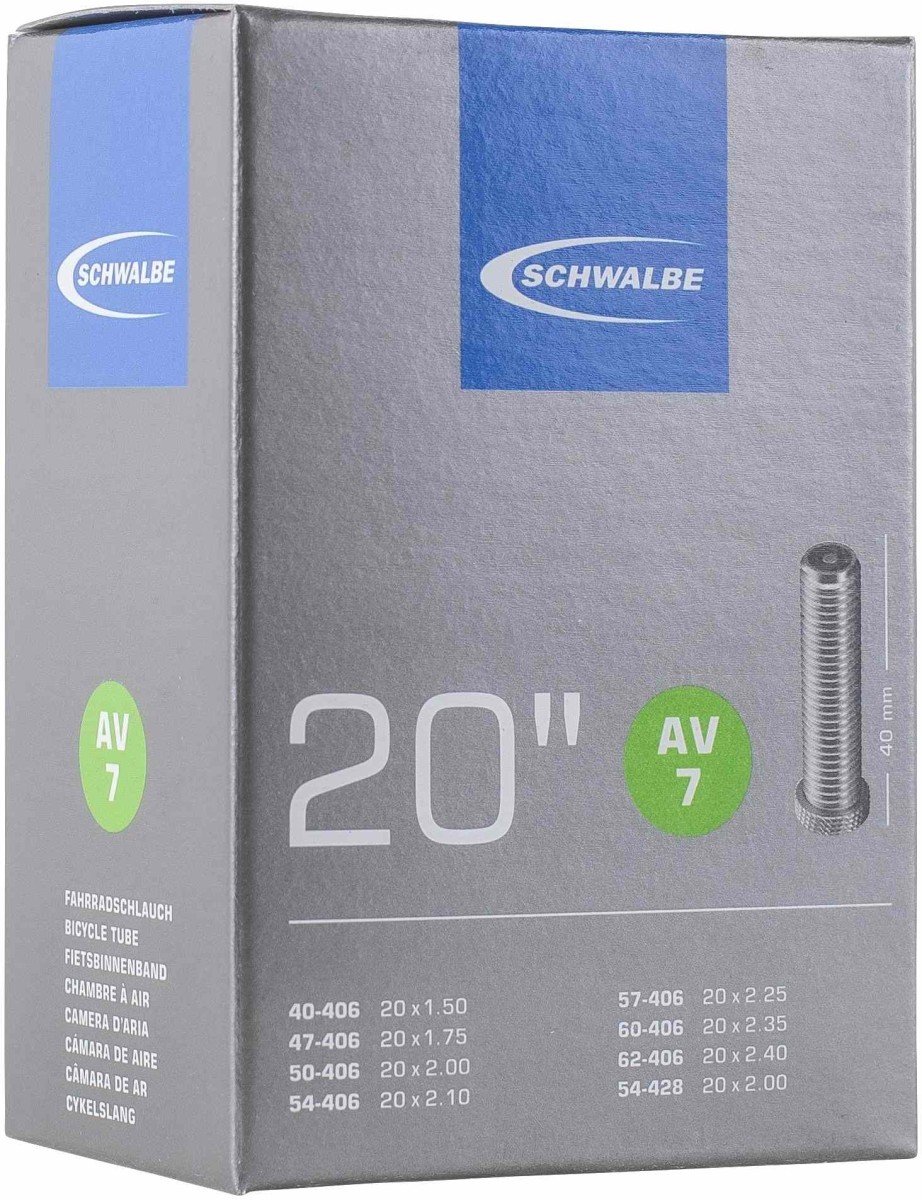 Schwalbe bnb AV7 20 x 1.50 - 2.40 av 40mm - Afbeelding 3