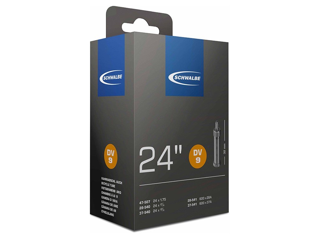 Schwalbe bnb DV9 24 x 1 1/8 - 1.75 hv 32mm - Afbeelding 4