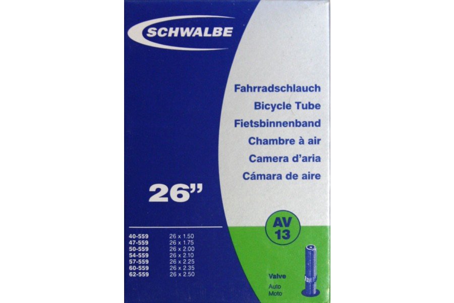 Schwalbe bnb AV13 26 x 1.50 - 2.40 av 40mm - Afbeelding 5